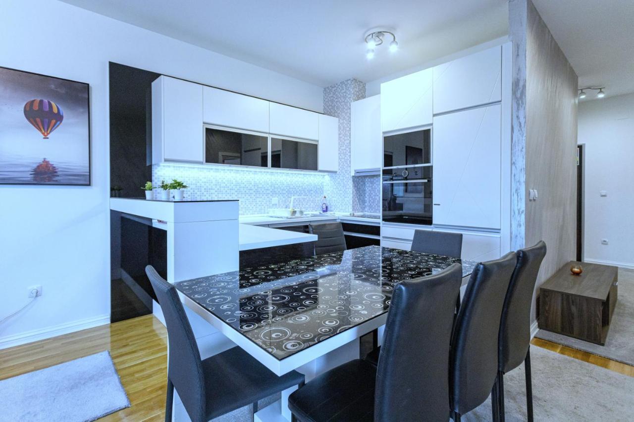 Pleasure Lux1 Apartment Belgrade Exterior photo