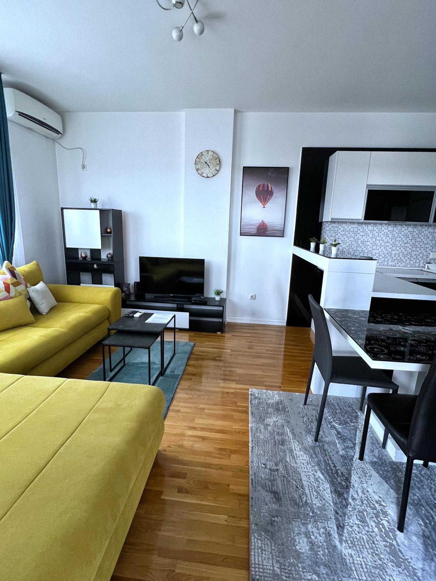 Pleasure Lux1 Apartment Belgrade Exterior photo