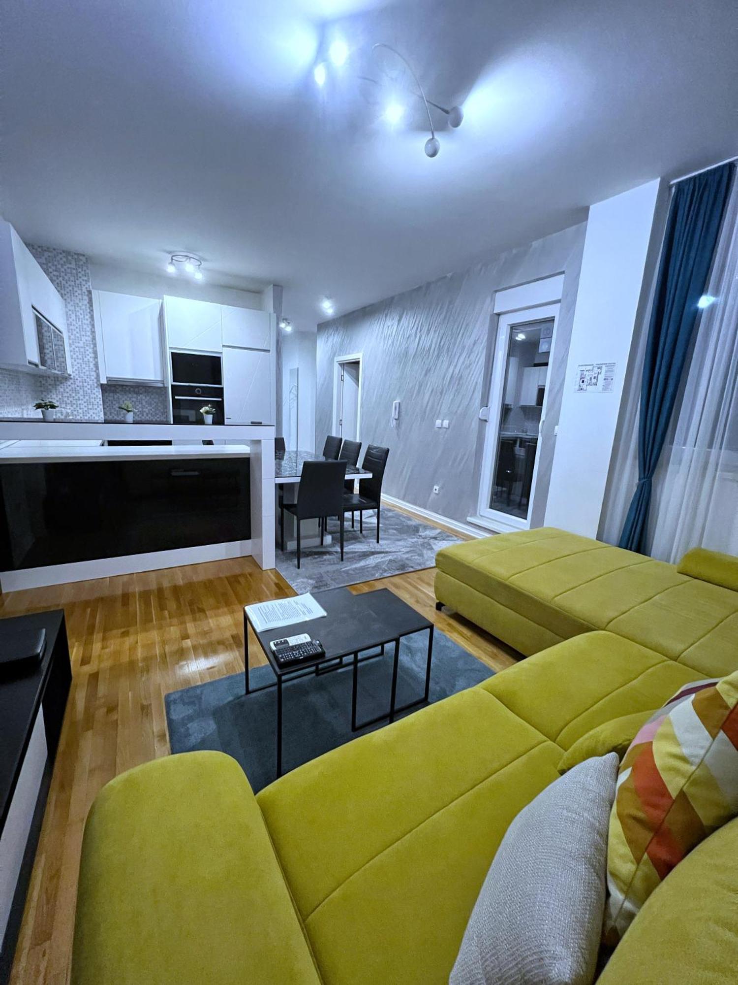 Pleasure Lux1 Apartment Belgrade Exterior photo