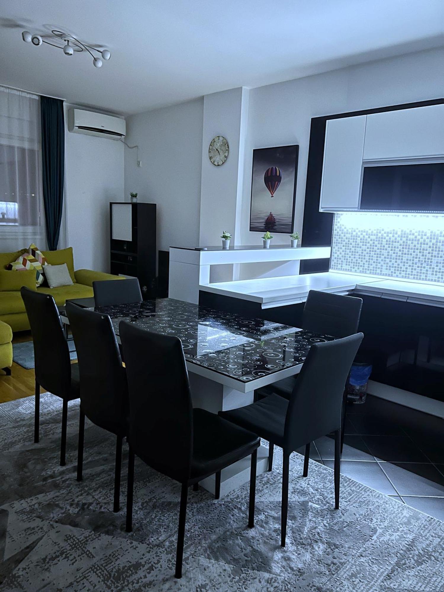 Pleasure Lux1 Apartment Belgrade Exterior photo