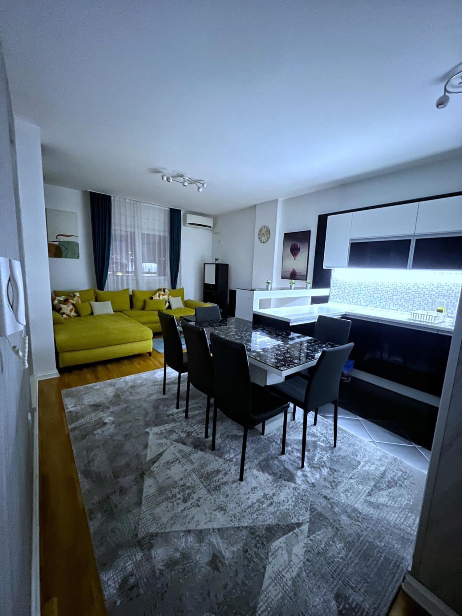 Pleasure Lux1 Apartment Belgrade Exterior photo